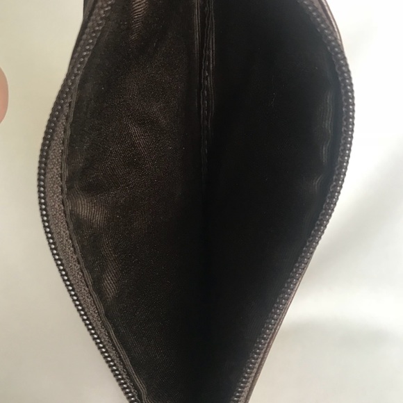 Coach patchwork wristlet - Picture 4 of 5